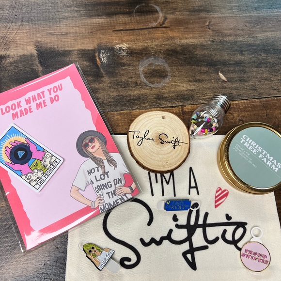 13 Days Of Swiftmas Taylor Swift Inspired Advent Calendar Goodies - Picture 7 of 16